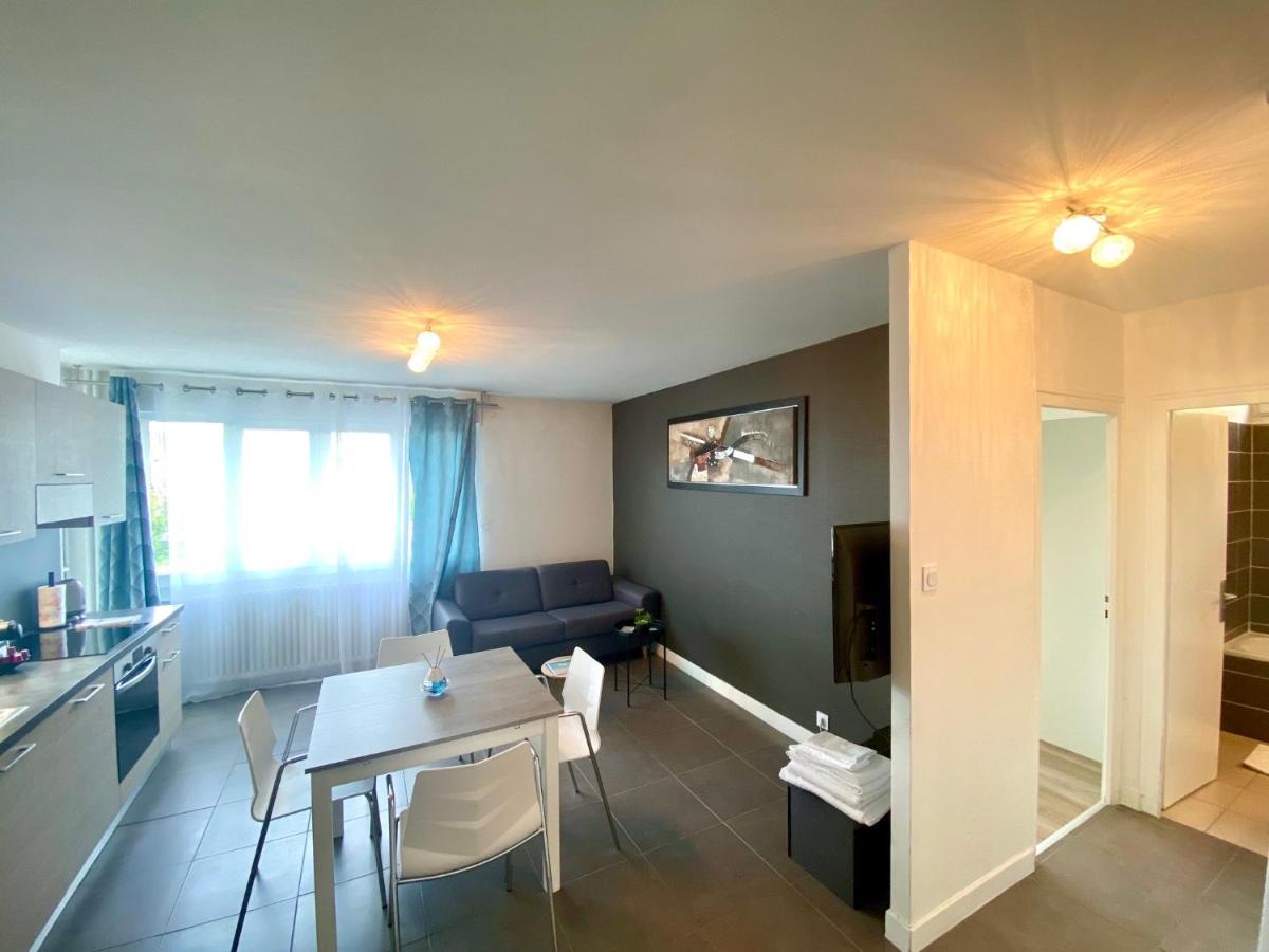 Sobnb- Romagny Appartement 6 Personnes Proche Centre אנמסה מראה חיצוני תמונה